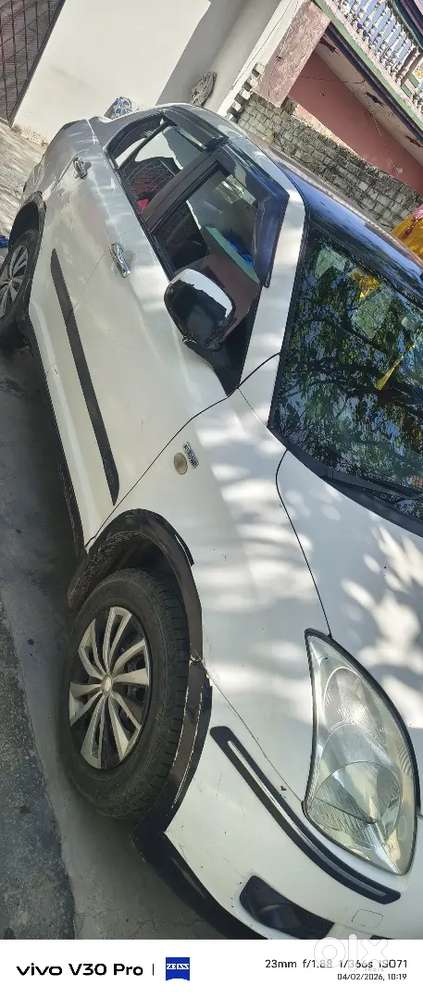 Maruti Suzuki Dzire 2014