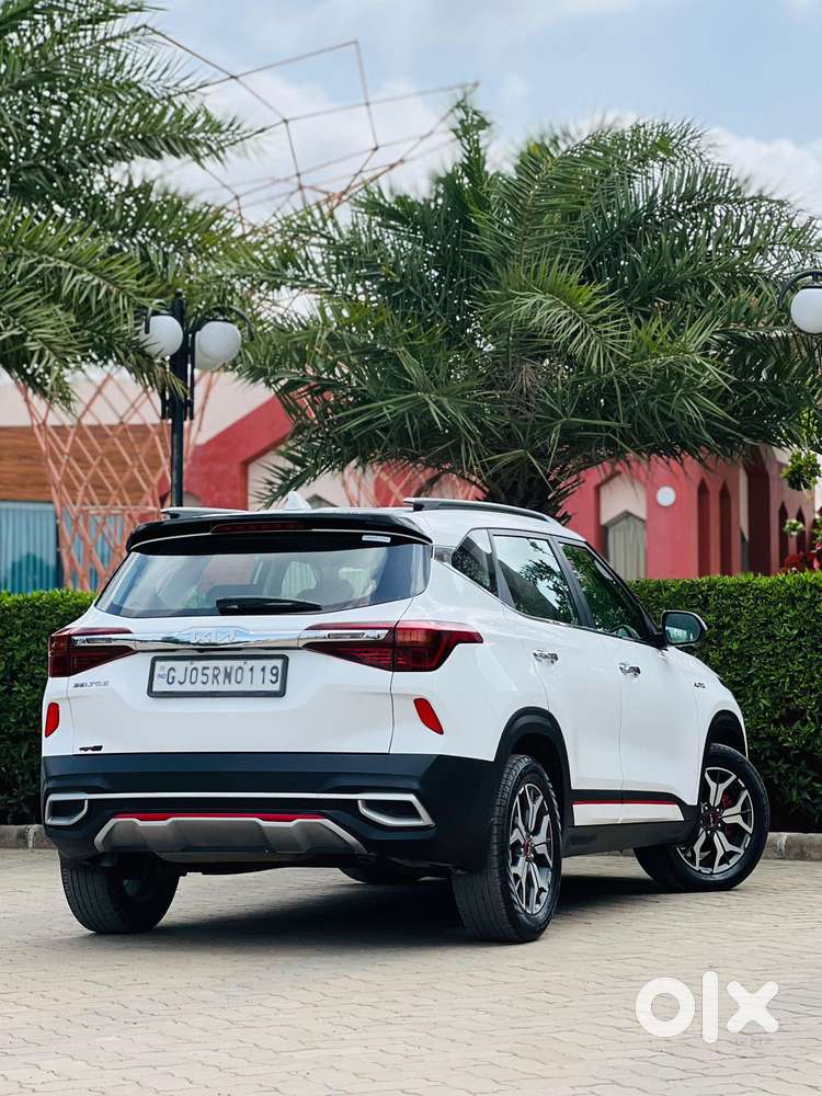 Kia Seltos 1.5 Gtx+ Diesel At, 2021, Diesel