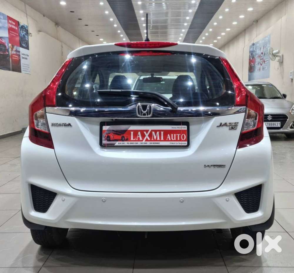 Honda Jazz V Cvt, 2017, Petrol