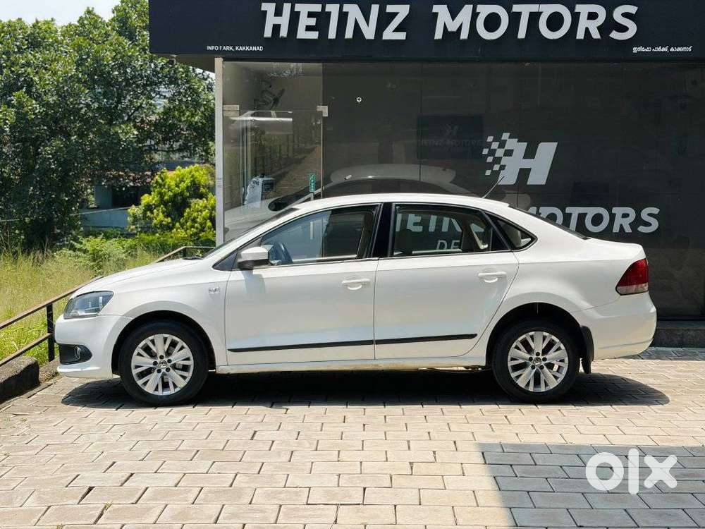 Volkswagen Vento 1.2 Tsi Highline At, 2015, Petrol