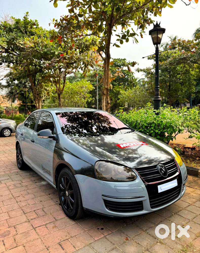 Volkswagen Jetta 2008 Petrol Well Maintained