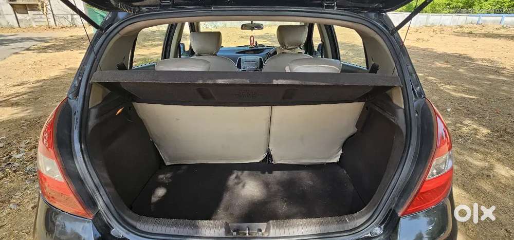 Hyundai I20 2012