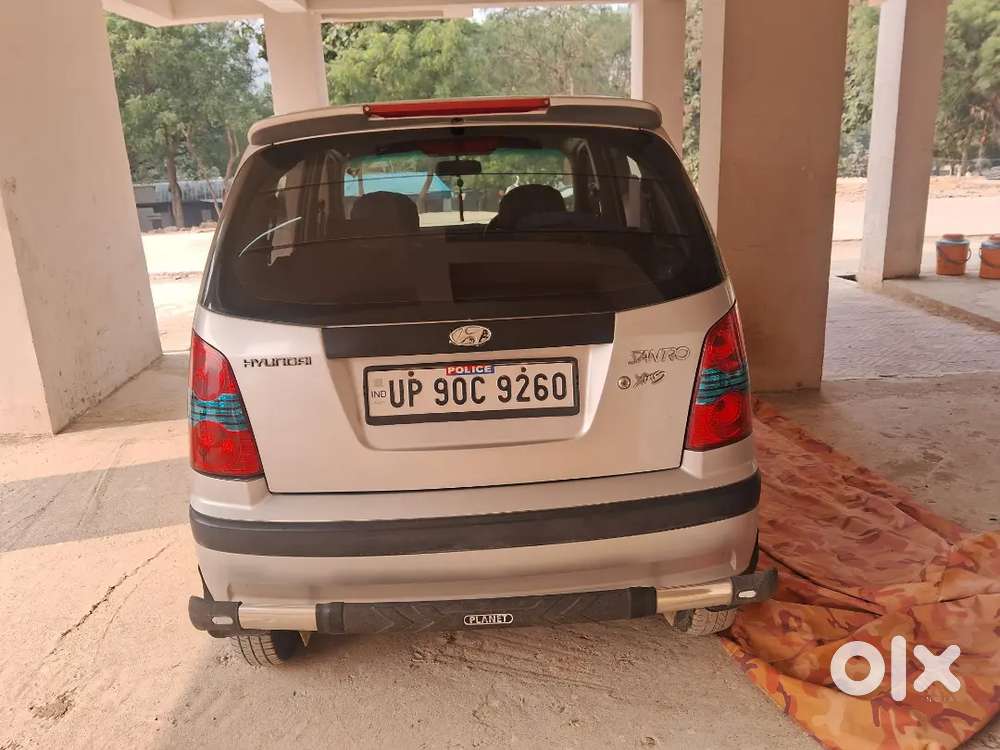 Hyundai Santro Xing 2007 Petrol 56000 Km Driven