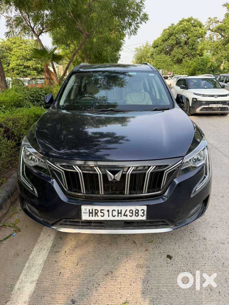 Mahindra Xuv700 Diesel 2022