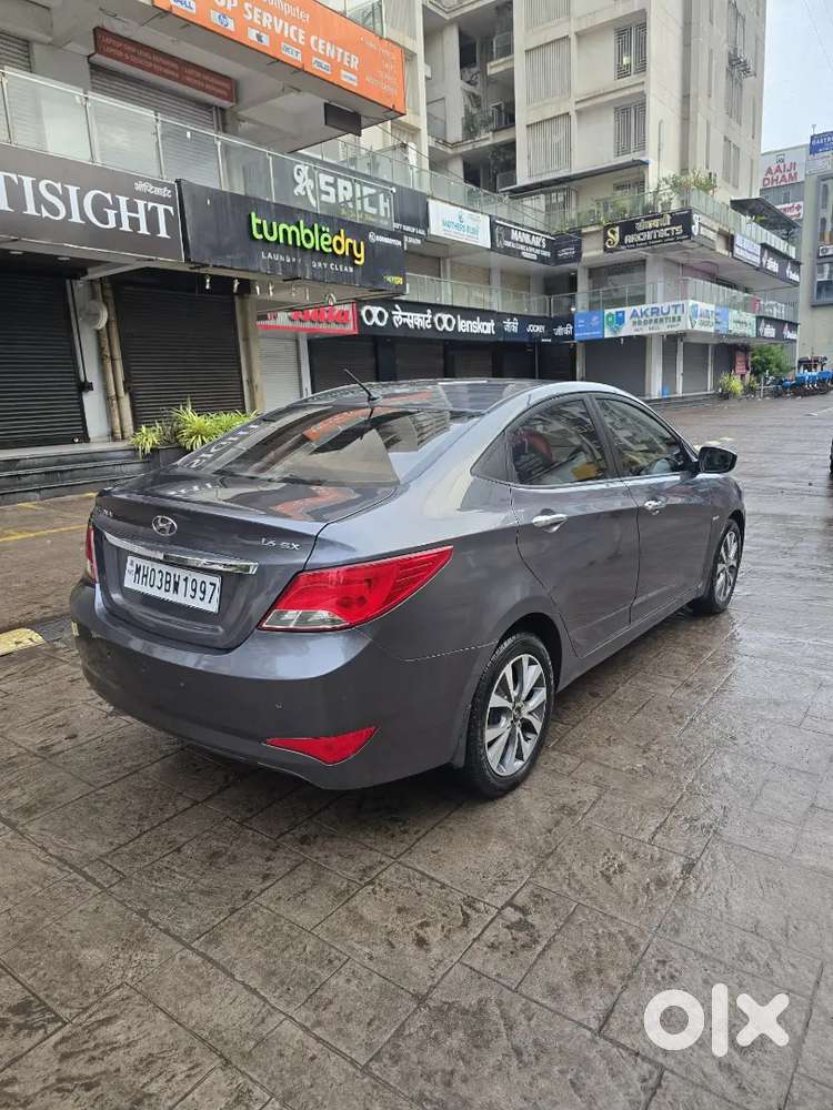 Hyundai Verna 1.6 Sx 2015