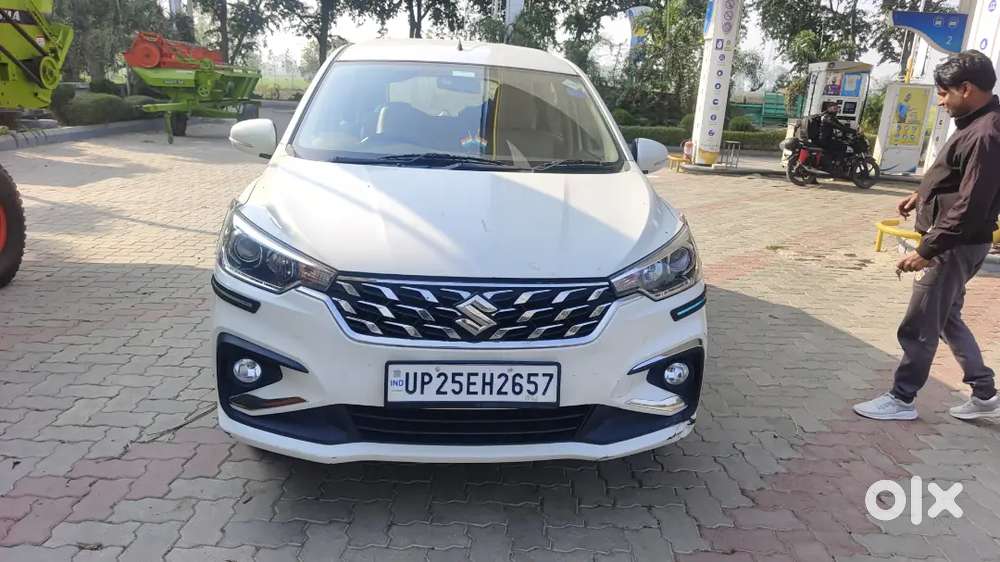 Maruti Ertiga Vxi 2025