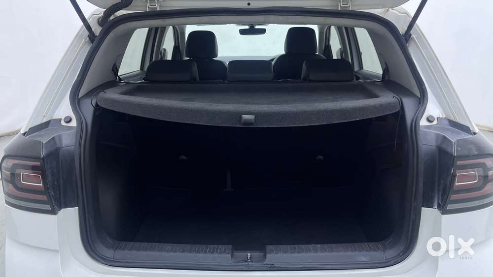 Volkswagen Taigun Topline 1.0 Tsi At (electric Seats), 2022, Petrol