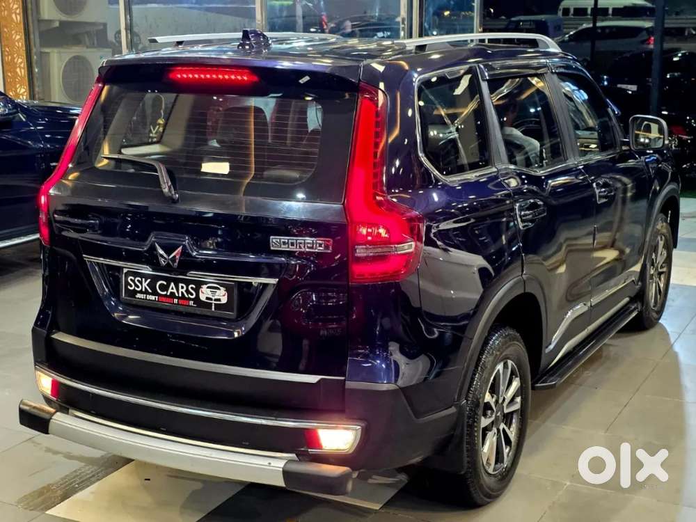 Mahindra Scorpio-n, 2024, Diesel
