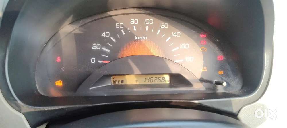 Maruti Suzuki Wagon R 2014 Lpg + Petrol 140000 Km Driven