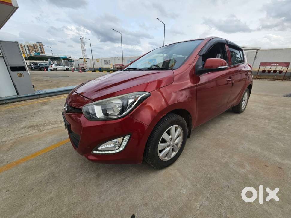 Hyundai I20 Sportz 1.2 Bs-iv, 2014, Petrol