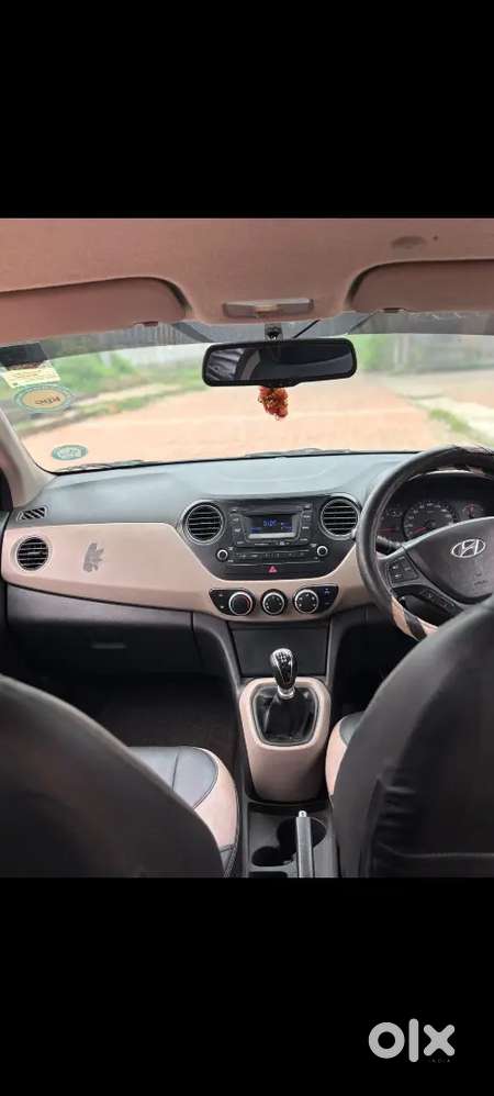 Hyundai Xcent Diesel Sx 2017