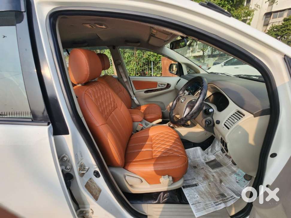 Toyota Innova 2.5 V 7 Str, 2014, Diesel