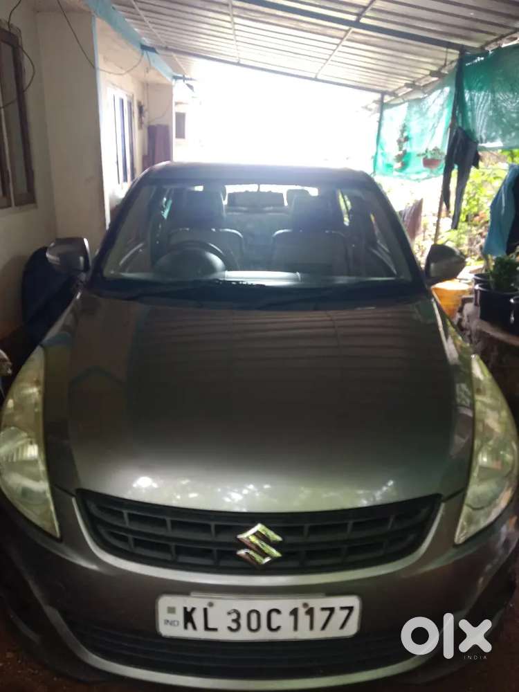 Maruti Suzuki Dzire 2012petrol 79000 Km Driven