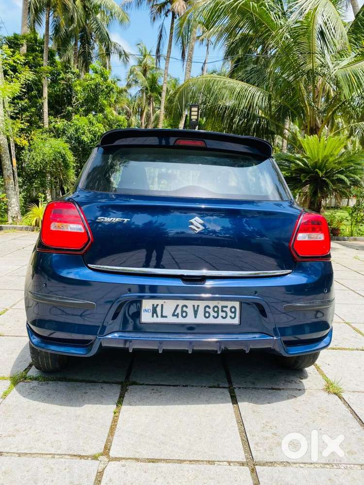 Maruti Suzuki Swift 1.2 Vxi (o), 2020, Petrol