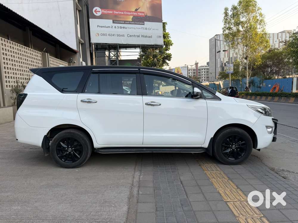 Toyota Innova Crysta 2.4 Gx Mt, 2020, Diesel