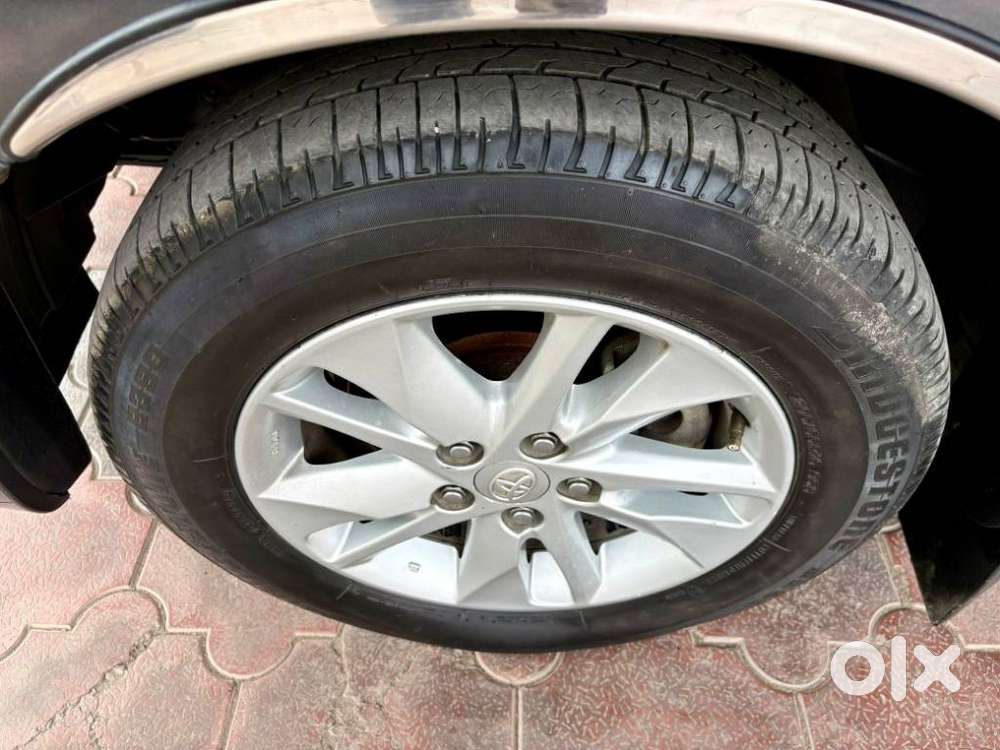 Toyota Innova Crysta [2020-ongoing] 2.4 Gx At 7 Str, 2020, Diesel