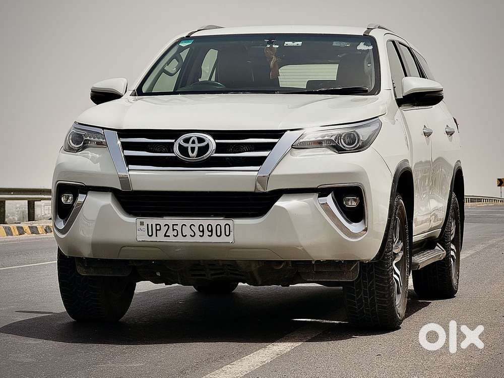 Toyota Fortuner 4x2 At 2.8 Diesel, 2019, Diesel