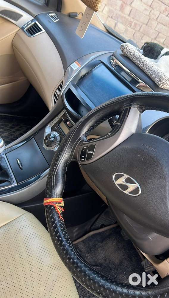 Hyundai New Elantra Diesel 2014 Engine Gear Fully Granted