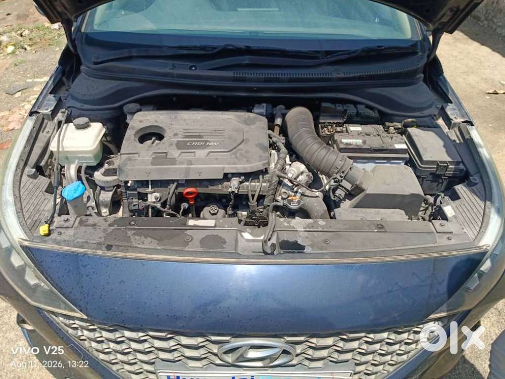 Hyundai Verna 1.5 Sx (o) Diesel Mt, 2020, Diesel