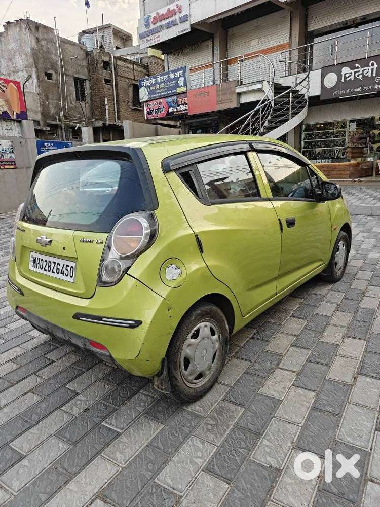 Chevrolet Beat Ls, 2011, Petrol