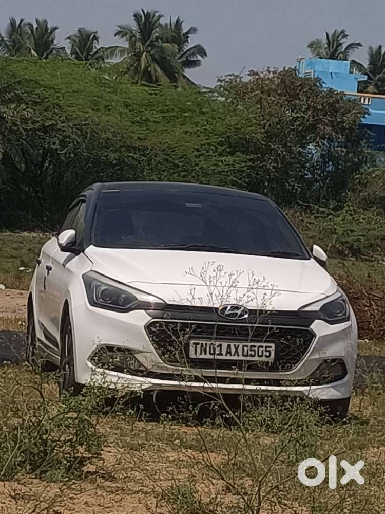 Hyundai Elite I20 Asta 2014 -manual