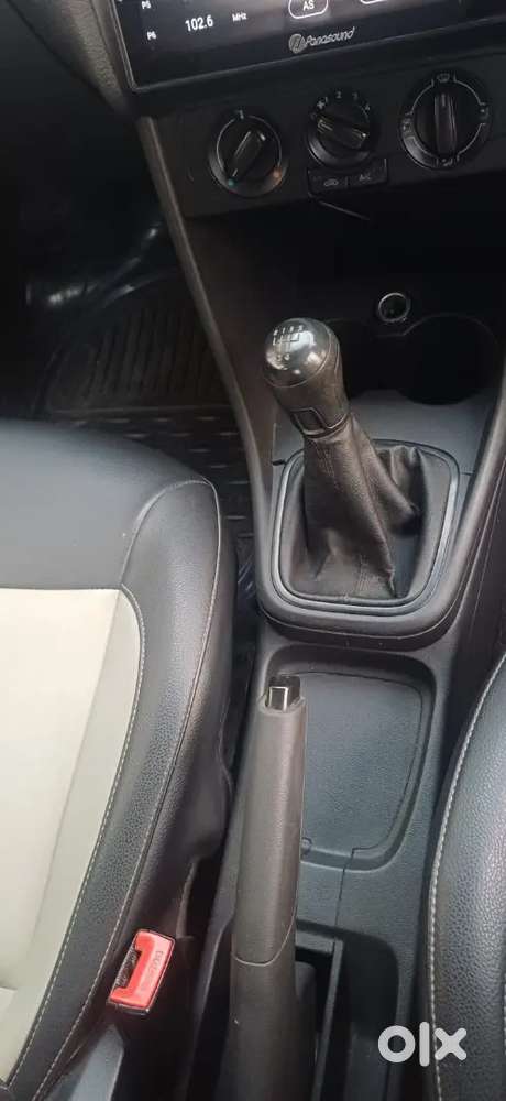 Volkswagen Polo 2015 Petrol Mint Condition