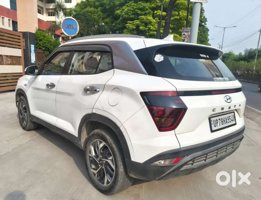 Hyundai Creta 1.5 Ex Diesel, 2022, Diesel