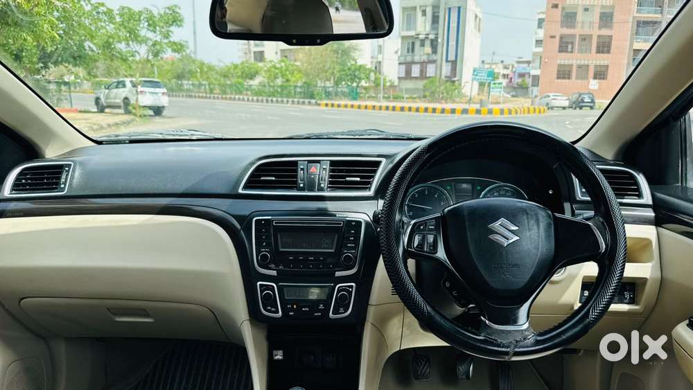 Maruti Suzuki Ciaz Zdi Bs Iv, 2015, Diesel