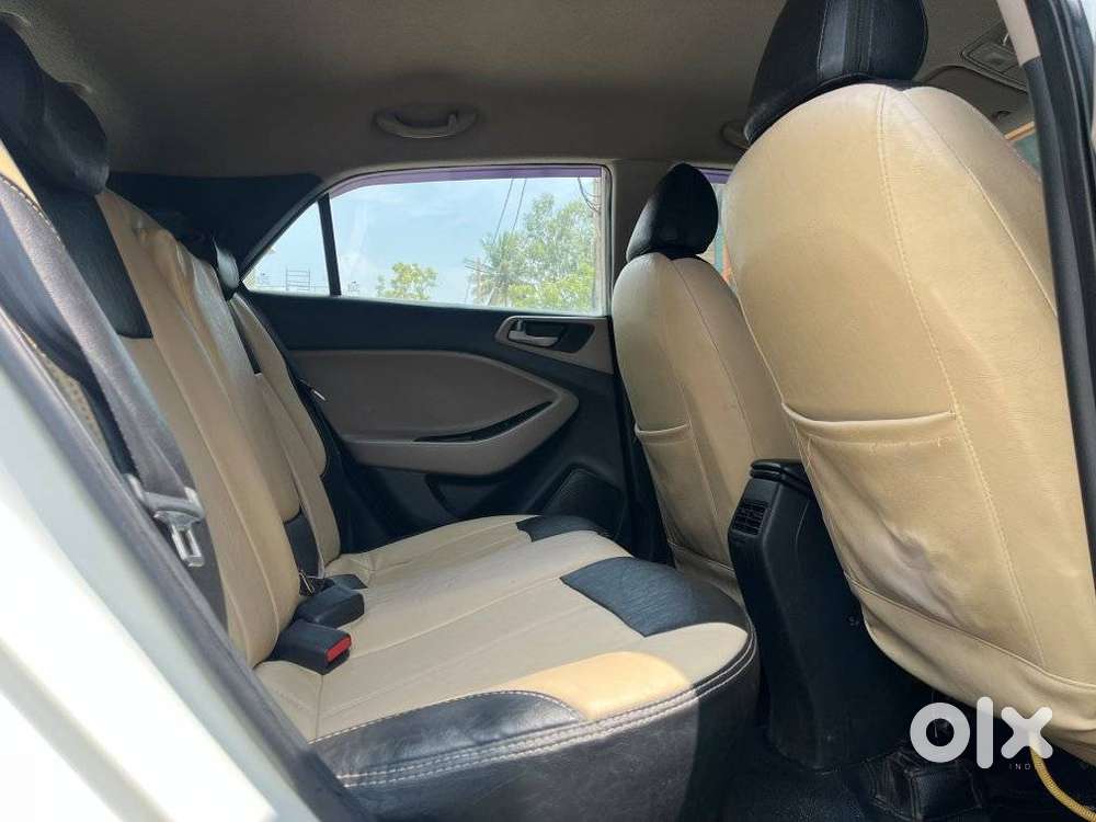 Hyundai I20 Diesel Asta Option, 2018, Diesel