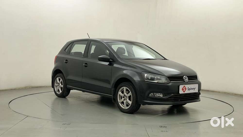 Volkswagen Polo 2009-2013 Petrol Comfortline 1.2l, 2016, Petrol