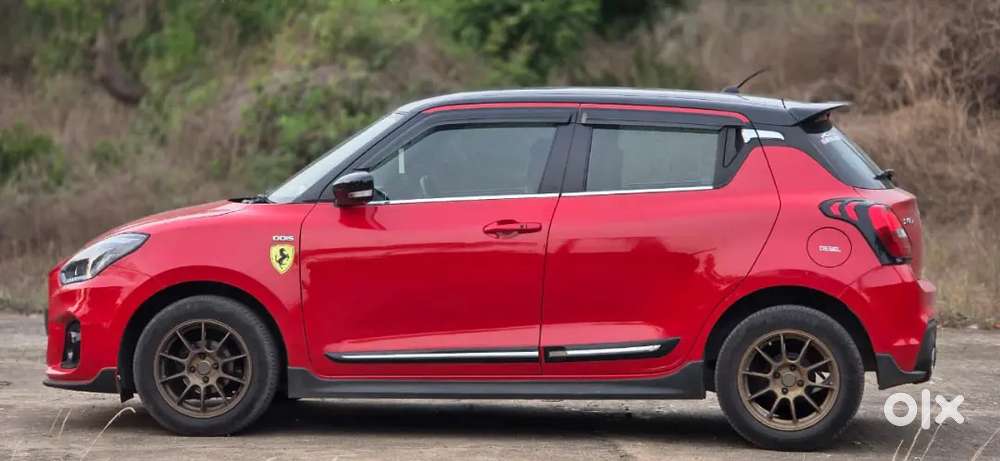 Swift Zdi Automatic
