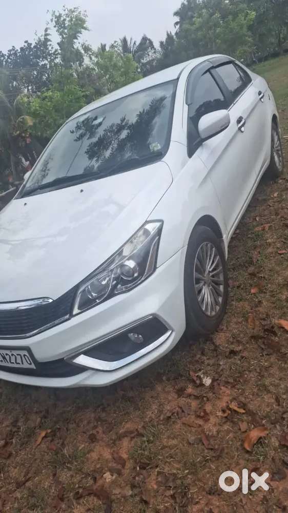 2018 ഡീസൽ Hybrid Ciaz Delta, Second Owner, Km99250