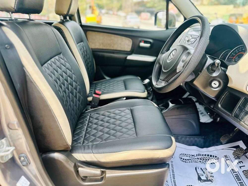 Maruti Suzuki Wagon R Vxi, 2014, Petrol