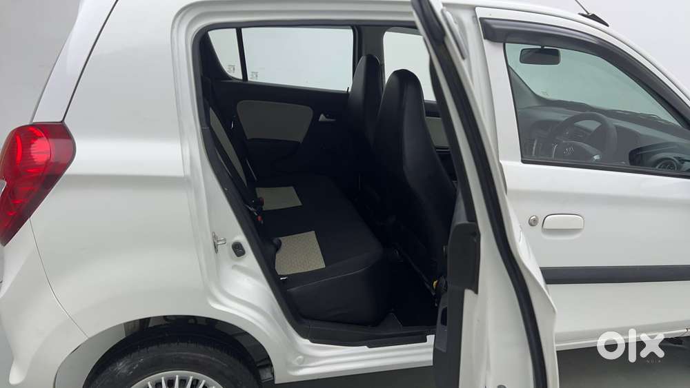 Maruti Suzuki Alto 800 Vxi, 2021, Petrol