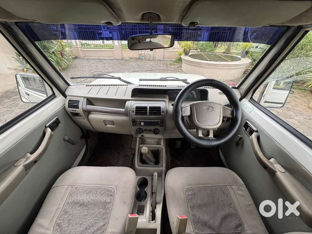 Mahindra Bolero Sle, 2013, Diesel