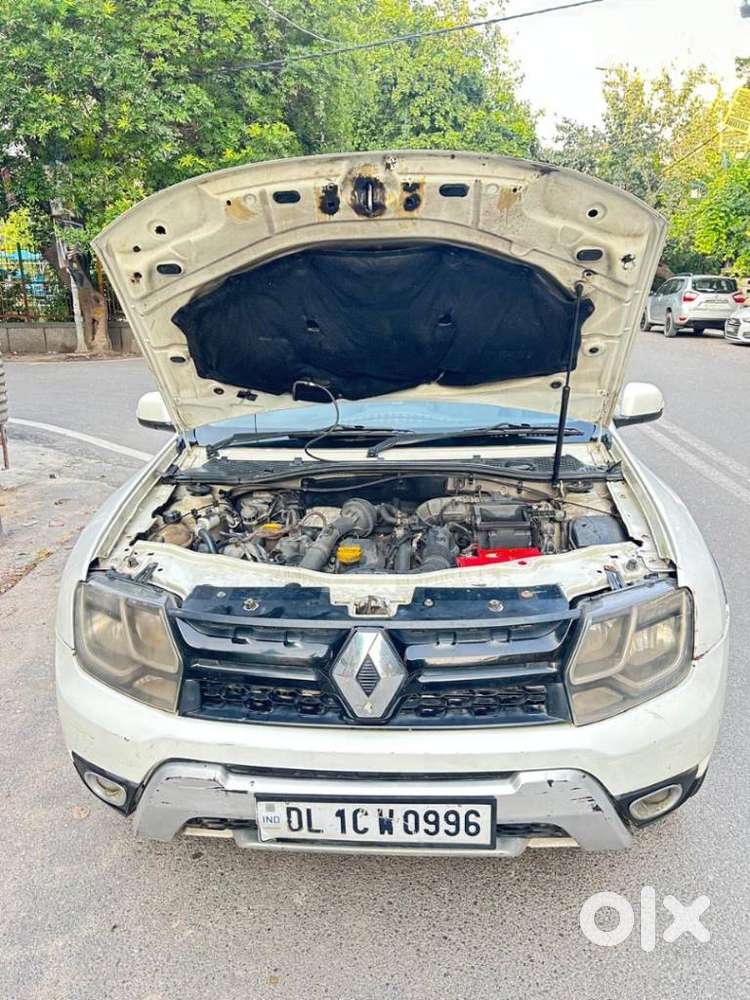 Renault Duster 85ps Diesel Rxl, 2017, Diesel