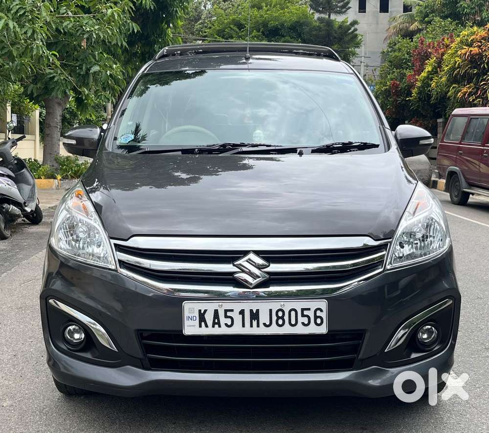Maruti Suzuki Ertiga Zxi Plus Petrol, 2016, Petrol