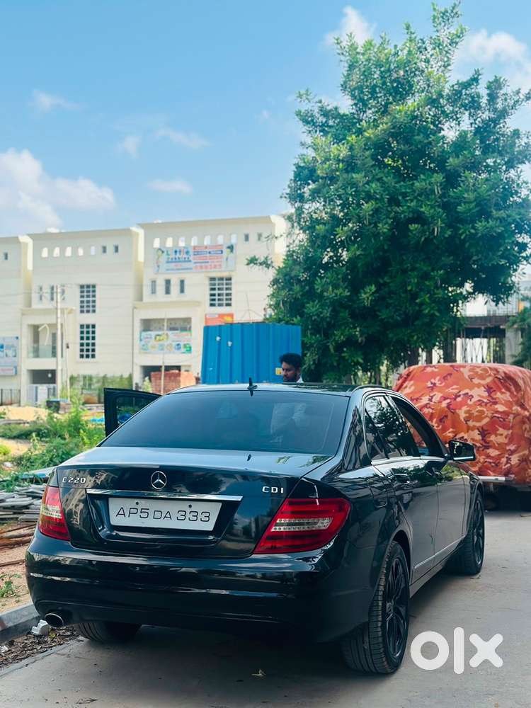 Mercedes-benz C-class 2014 Diesel