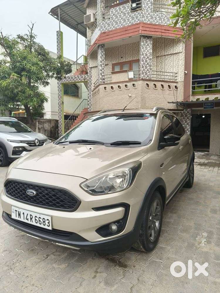 Ford Freestyle Titanium Plus Diesel, 2018, Diesel