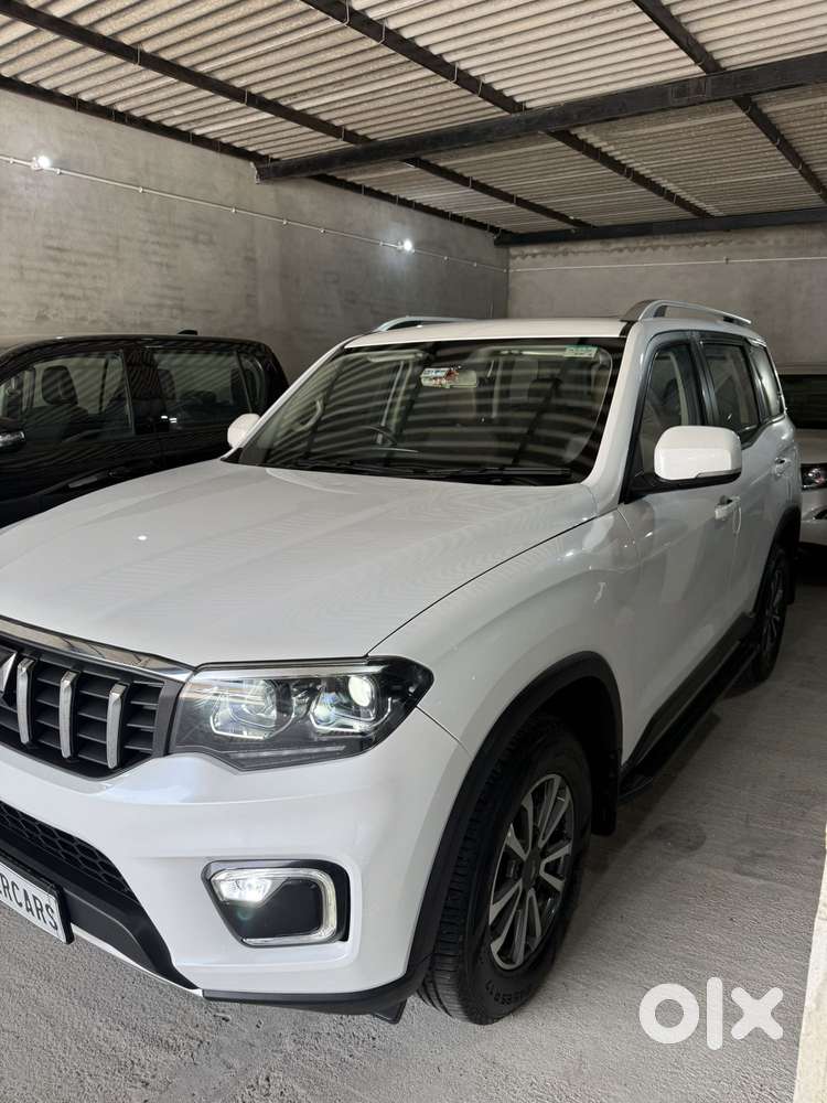 Mahindra Scorpio N Z8 Select Diesel At 2wd 7-seater, 2024, Diesel