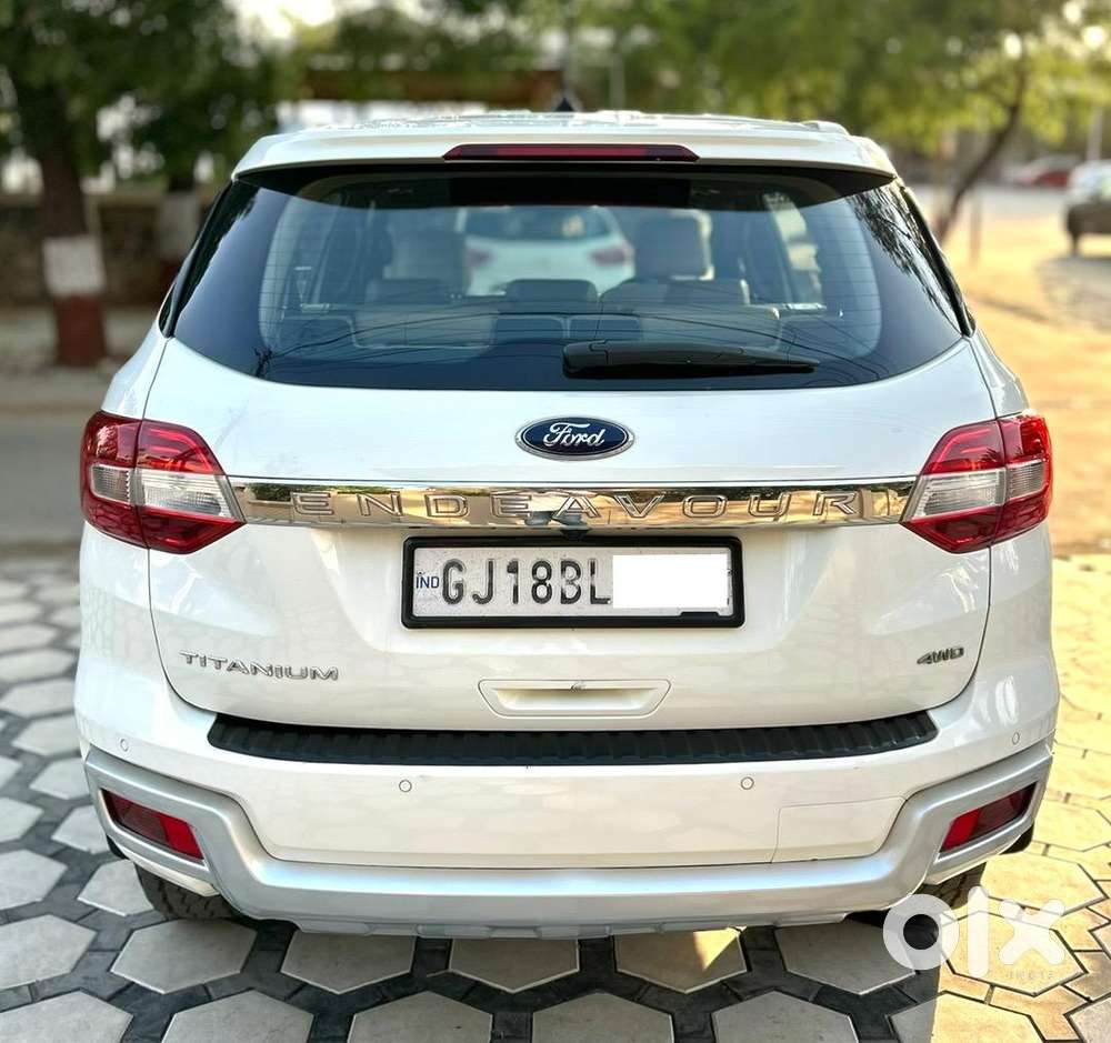 Ford Endeavour Titanium+ 3.2 (4x4) 2019 For Sell