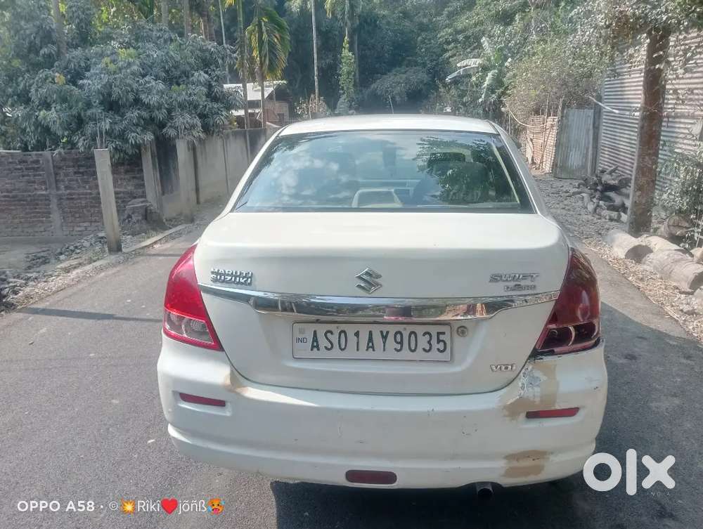 Maruti Suzuki Dzire Vdi 2001