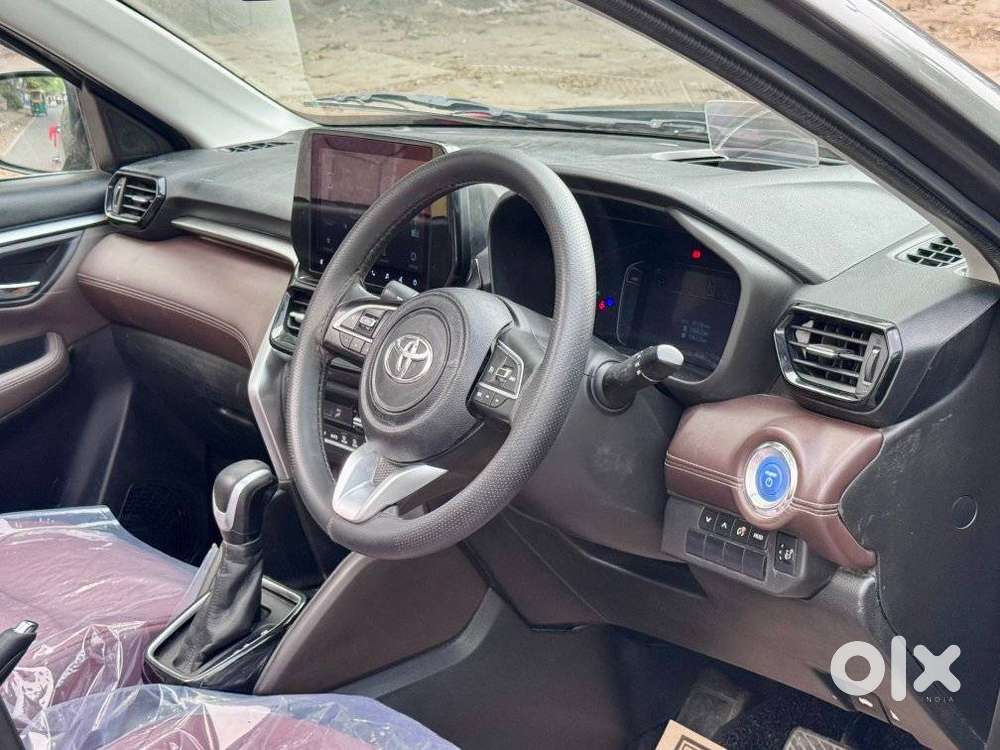 Toyota Urban Cruiser Hyryder 1.5 G Hybrid, 2022, Petrol
