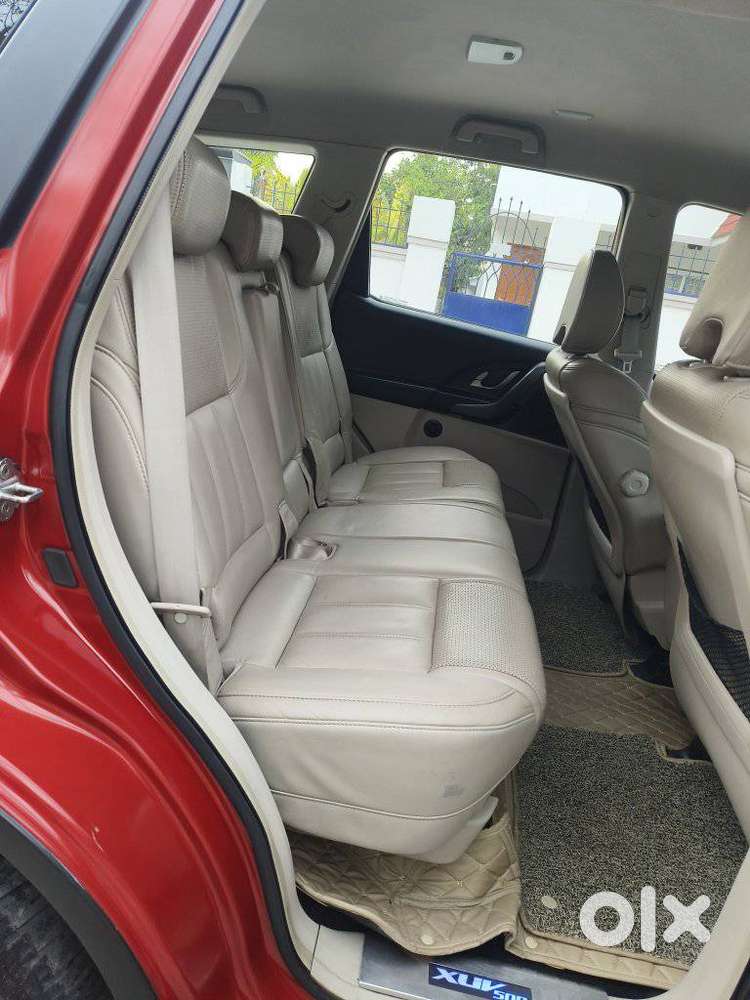 Mahindra Xuv500 W8, 2015, Diesel