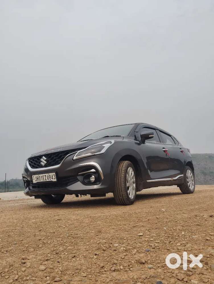 Maruti Suzuki Baleno 2023 Petrol 40000 Km Driven
