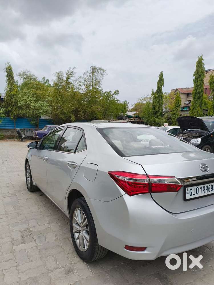 Toyota Corolla Altis Vl At, 2014, Petrol