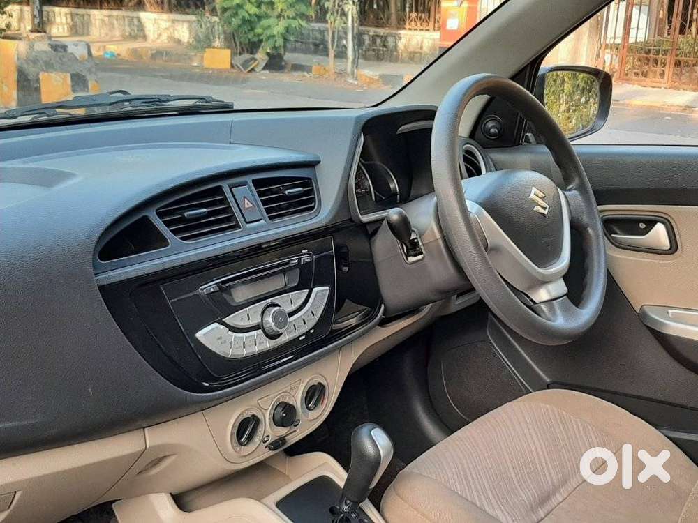 Maruti Suzuki Alto K10 Vxi Ags Optional, 2018, Petrol