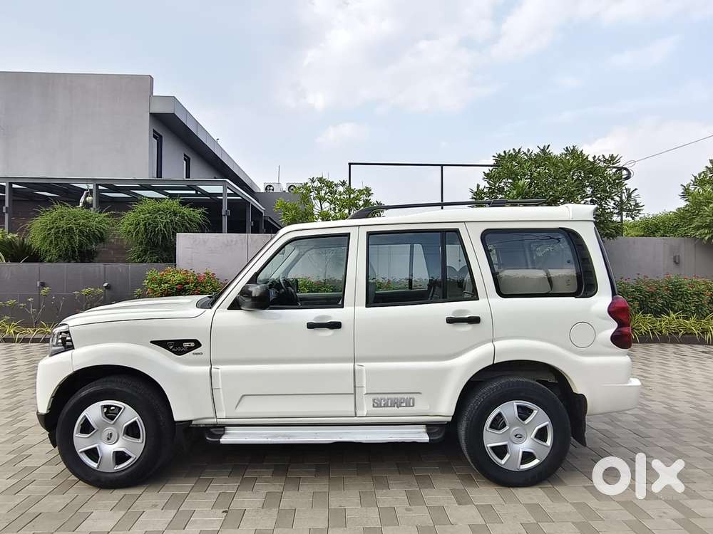 Mahindra Scorpio S5 Plus, 2018, Diesel