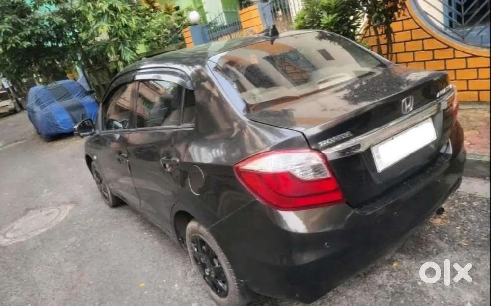 2016 Honda Amaze 1.2 Petrol Manual