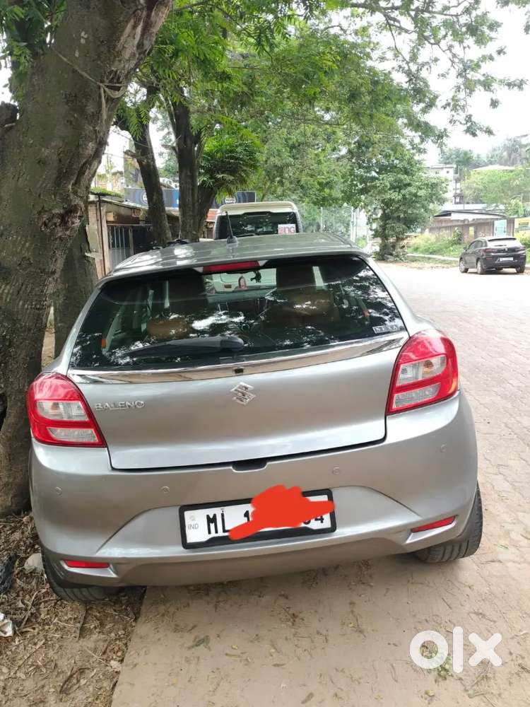 Maruti Suzuki Baleno 2016 Petrol 69000 Km Driven